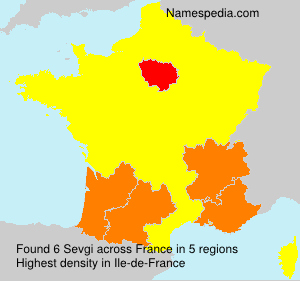 Sevgi Sevgi