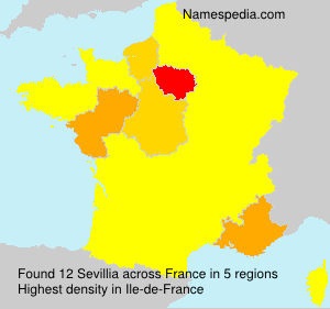Sevillia Sevillia