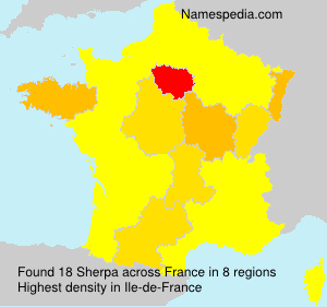 Sherpa Sherpa