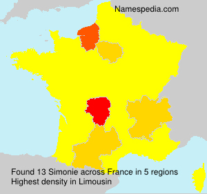 Simonie Simonie