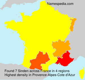 Sinden Sinden