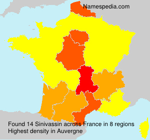 Sinivassin Sinivassin