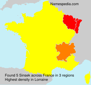 Sinsek Sinsek