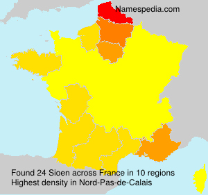 Sioen Sioen