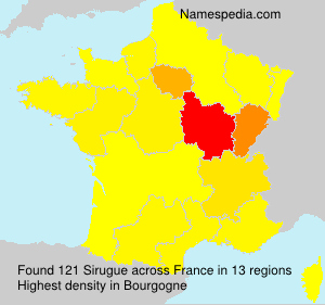 Sirugue Sirugue