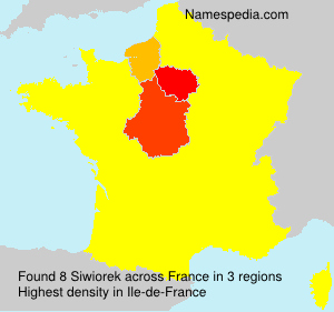 Siwiorek Siwiorek