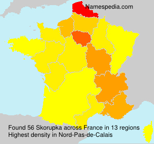 Skorupka Skorupka