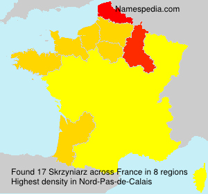 Skrzyniarz Skrzyniarz