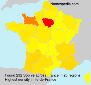 Sophie Sophie