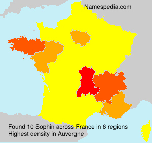 Sophin Sophin