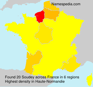 Soudey Soudey