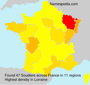 Soudiere Soudiere