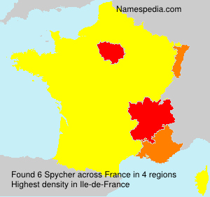 Spycher Spycher