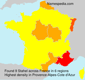 Stahel Stahel