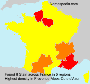 Stain Stain