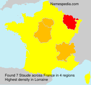 Staude Staude
