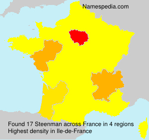 Steenman Steenman