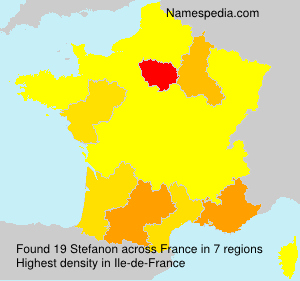 Stefanon Stefanon