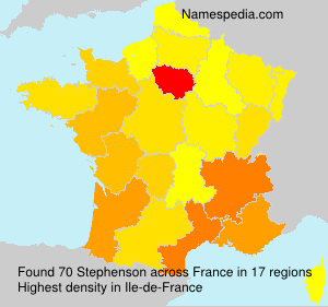 Stephenson Stephenson