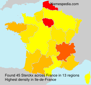 Sterckx Sterckx