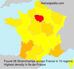 Strainchamps Strainchamps