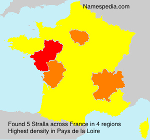 Stralla Stralla