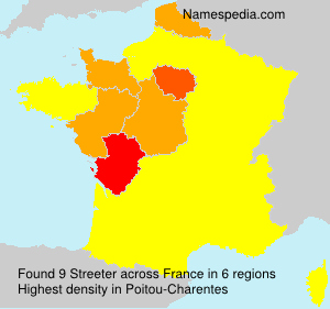 Streeter Streeter