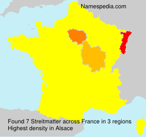 Streitmatter Streitmatter