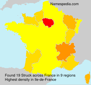 Struck Struck
