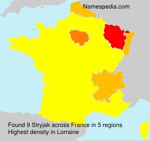 Stryjak Stryjak