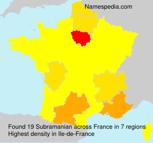 Subramanian Subramanian