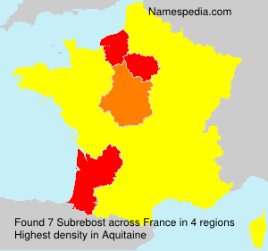 Subrebost Subrebost