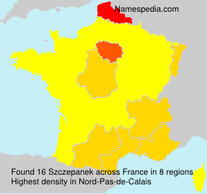 Szczepanek Szczepanek