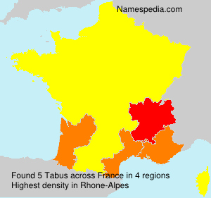 Surname Tabus in France Surname Tabus in France