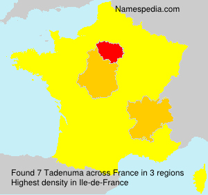 Tadenuma Tadenuma