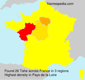 Tahe Tahe