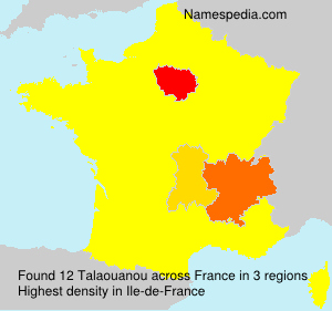 Talaouanou Talaouanou