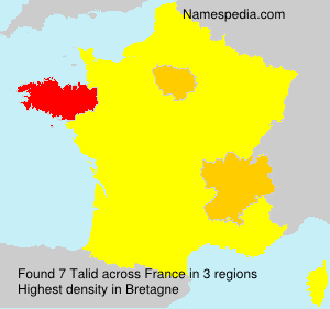 Talid Talid