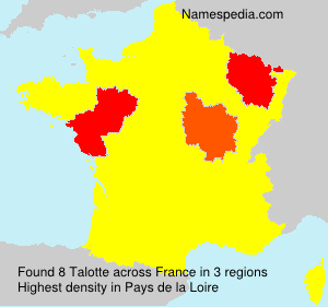 Talotte Talotte