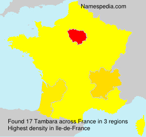Tambara Tambara