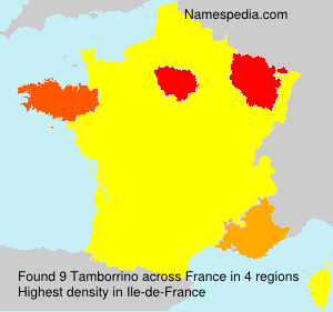 Tamborrino Tamborrino