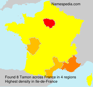 Tamon Tamon