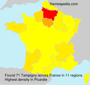 Tampigny Tampigny