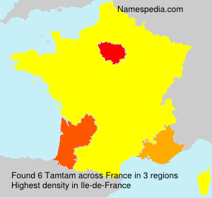 Tamtam Tamtam