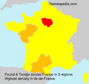 Tandja Tandja