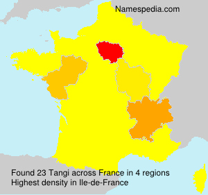 Tangi Tangi