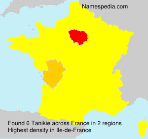 Tanikie Tanikie