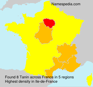 Tanin Tanin