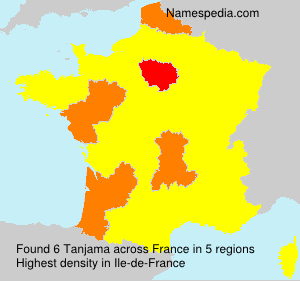 Tanjama Tanjama