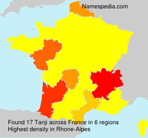 Tanji Tanji